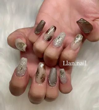 ネイル Lian nailのネイルデザイン