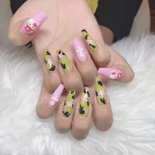 ネイル D-BEAUTY Nailsalonのネイルデザイン