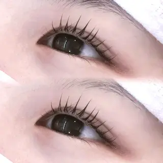 マツエク・マツパ Yuzukiྀི ┊︎京都┊︎まつパのマツエク・マツパデザイン