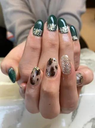 ネイル nail CORURIのネイルデザイン