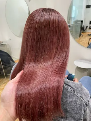 セミロング 自由が丘/メンズ/ ボブ/田丸のヘアスタイル