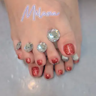 ネイル Milana 川瀬のネイルデザイン