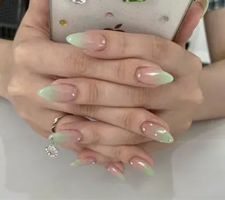 ネイル 禅 ネイルのネイルデザイン