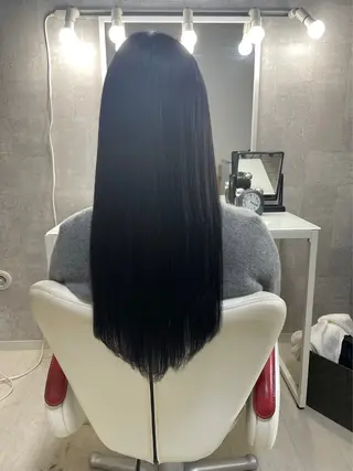 ロング 🌟ドレスアップ 神戸店🌟のヘアスタイル