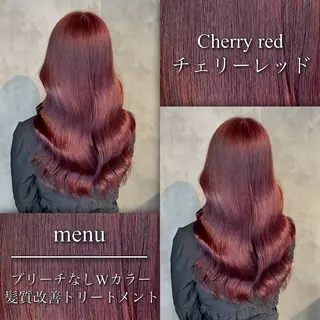 カラー ブリーチなしの達人 🌈KAITOのヘアスタイル