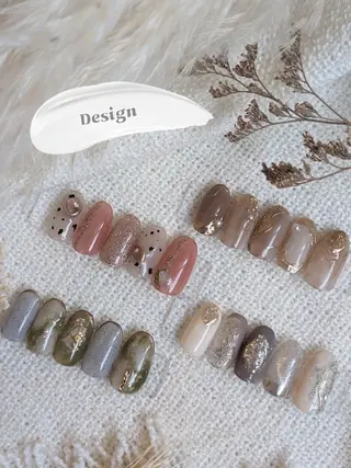 ネイル Nailsalon Arumのネイルデザイン