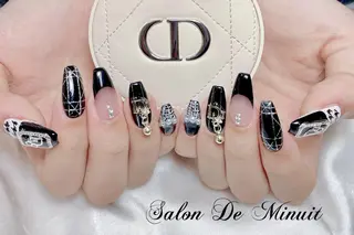 ネイル Momo 🤍のネイルデザイン