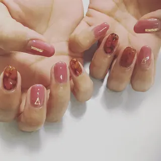ネイル ulu nailのネイルデザイン
