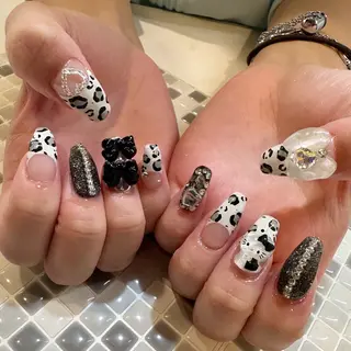 ネイル nailist yuiのネイルデザイン