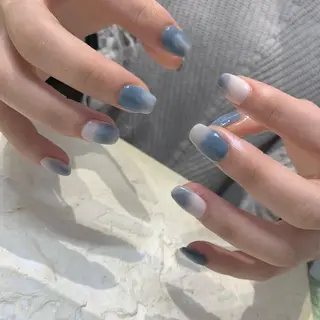 ネイル マキノ ユイのネイルデザイン