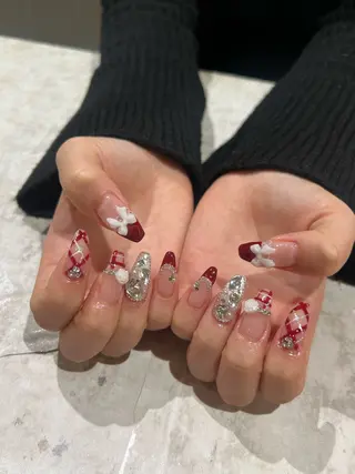 ネイル 🧚 KURUMIのネイルデザイン