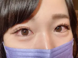 マツエク・マツパ シュクランアイ AYAKOのマツエク・マツパデザイン