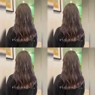 カラー 神山 大樹✂︎宇都宮江曽島のヘアスタイル