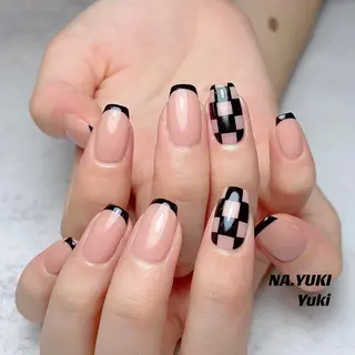 ネイル ナユキNA.YUKI 池袋店のネイルデザイン