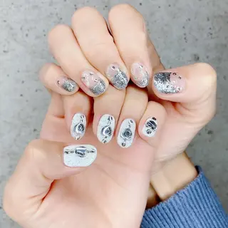 ネイル Salon Kのネイルデザイン