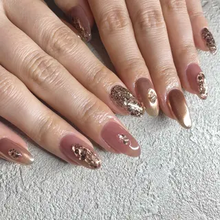 ネイル 山田 貴子のネイルデザイン