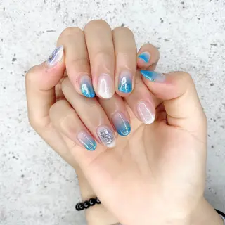 メンズ キッズ ネイル マツエク・マツパ Salon Ｋのネイルデザイン