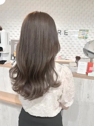 カラー 黒田 雄斗のヘアスタイル