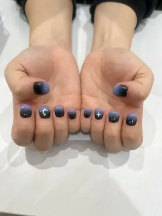 ネイル AVANCE. イオン和歌山店AIのネイルデザイン