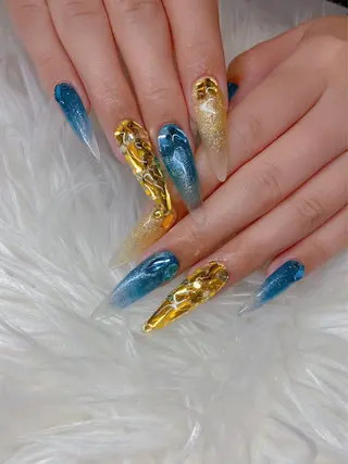 ネイル エムズ エムズのマツエク・マツパデザイン