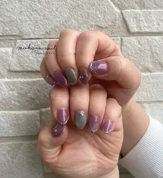 ネイル mahana nailのネイルデザイン