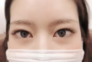 マツエク・マツパ 江里口 はるかのマツエク・マツパデザイン