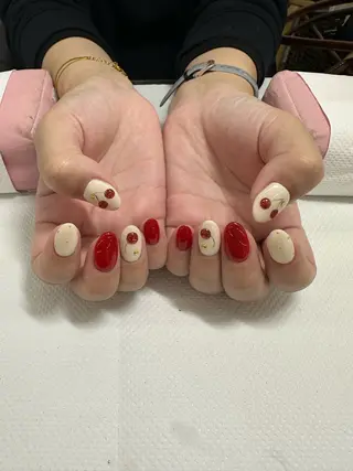 ネイル MAXKELLY木村 双葉のネイルデザイン