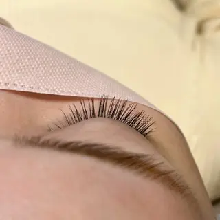 マツエク・マツパ Vias natsumiのマツエク・マツパデザイン