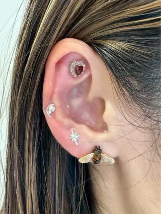 BLISS 吉野真和のマツエク・マツパデザイン