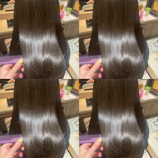 ロング カラー 🎀felice AIRI🎀のヘアスタイル