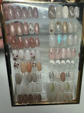 ネイル cleanbelle jrのネイルデザイン