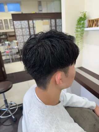 ショート レイヤー職人・ 似合せ美容師そうまのヘアスタイル