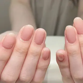 ネイル M&D銀座 AYAのネイルデザイン