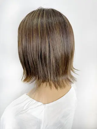 ショート ✂︎KALOU✂︎ 寺野 克のヘアスタイル