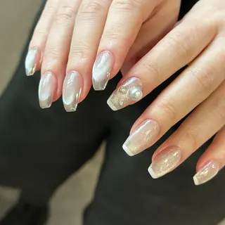 ネイル repos 金山ネイルサロンのネイルデザイン