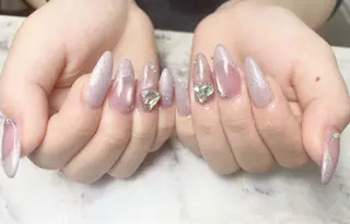 ネイル BLANC.nail所属・BLANC.nail yuuのネイルデザイン