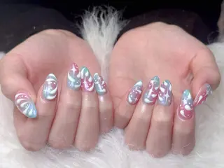 ネイル Jenn Nail Shinokuboのネイルデザイン