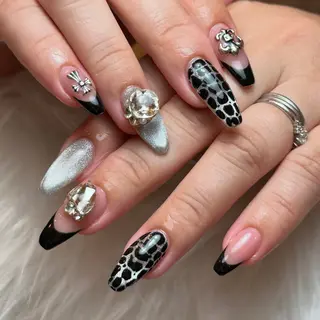 メンズ キッズ ネイル AYURA nailstudioのネイルデザイン