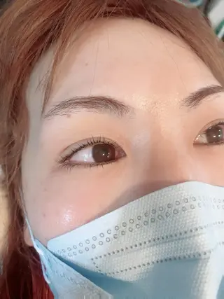 パーマ FERNA フェルナのマツエク・マツパデザイン
