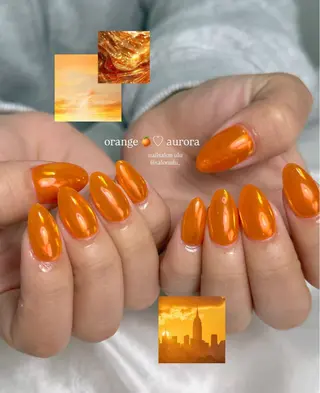 ネイル nailsalon uluのネイルデザイン