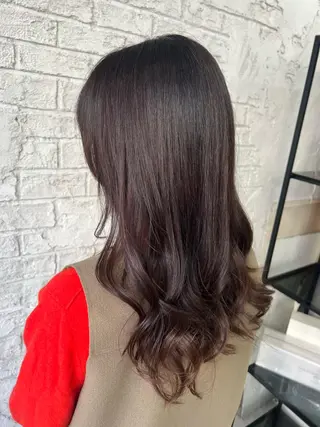 ロング カラー エクステ＆艶カラー 🎀YURINA🎀のヘアスタイル