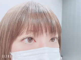 マツエク・マツパ 高崎/まつ毛/眉毛 /keikoのマツエク・マツパデザイン