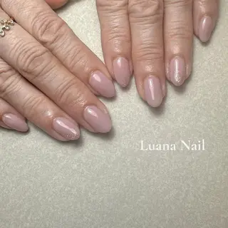 ネイル 完全個室ネイル サロンLuana +のネイルデザイン