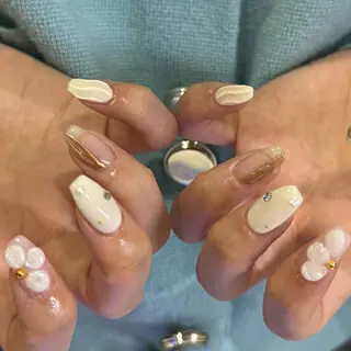 ネイル Tigris. sadamotoのネイルデザイン