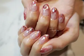 ネイル Nail salon Angeliqueのネイルデザイン