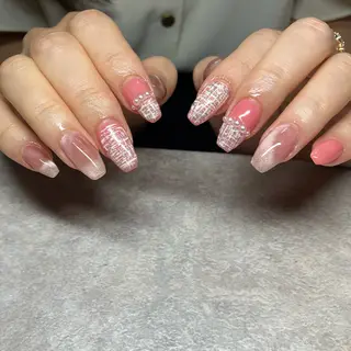 ネイル EMUR水口店 nail  Akiのネイルデザイン