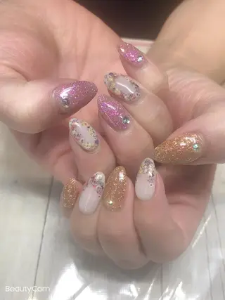 ネイル ✨アン ミユ✨のネイルデザイン