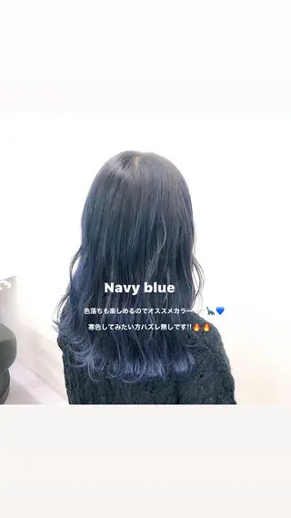 ロング カラー パーマ ヘアアレンジ メンズ キッズ ネイル マツエク・マツパ 透明感カラー・レイヤ ー🎀amika🎀のヘアスタイル