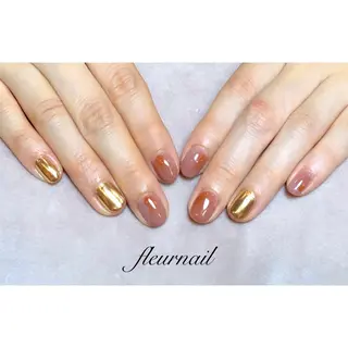 ネイル fleurnail miuraのネイルデザイン