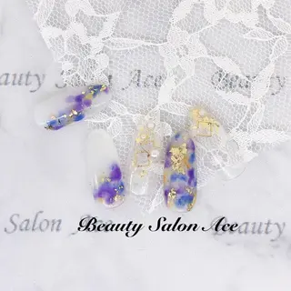 ネイル 池袋フィルイン Ace♡Nailのネイルデザイン